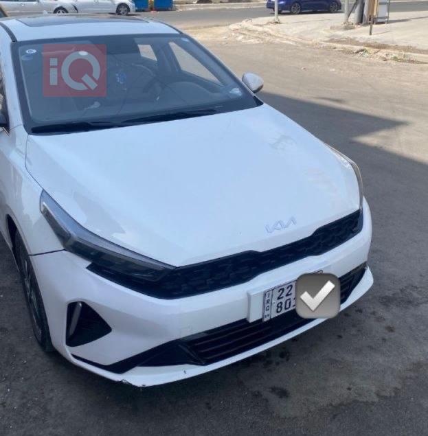Kia K3